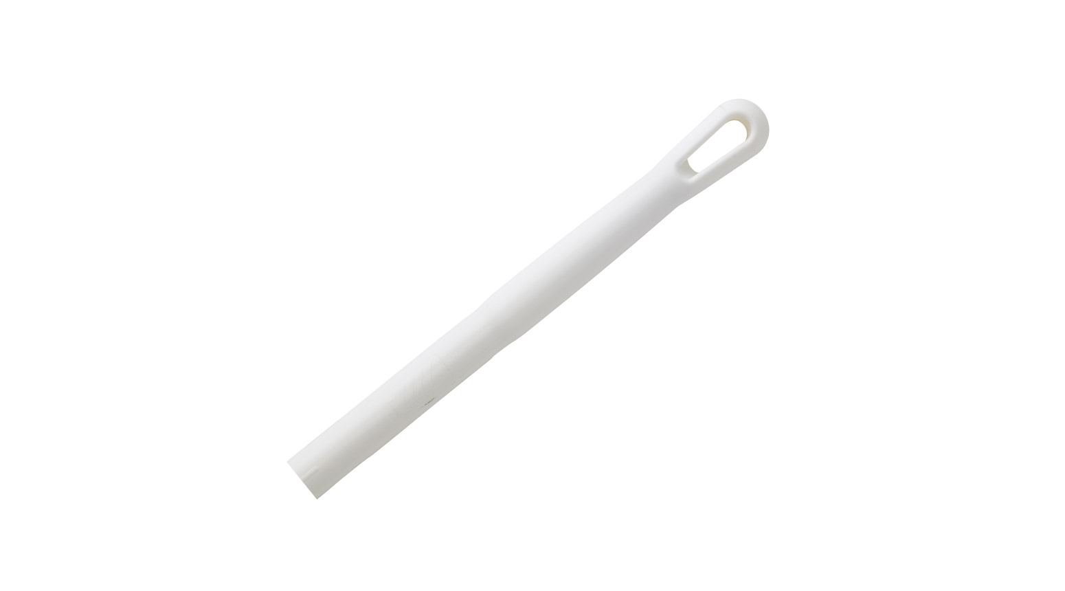 VIKAN Ergonomischer Aluminiumstiel, 1310 mm, Ø 31 mm, weiss