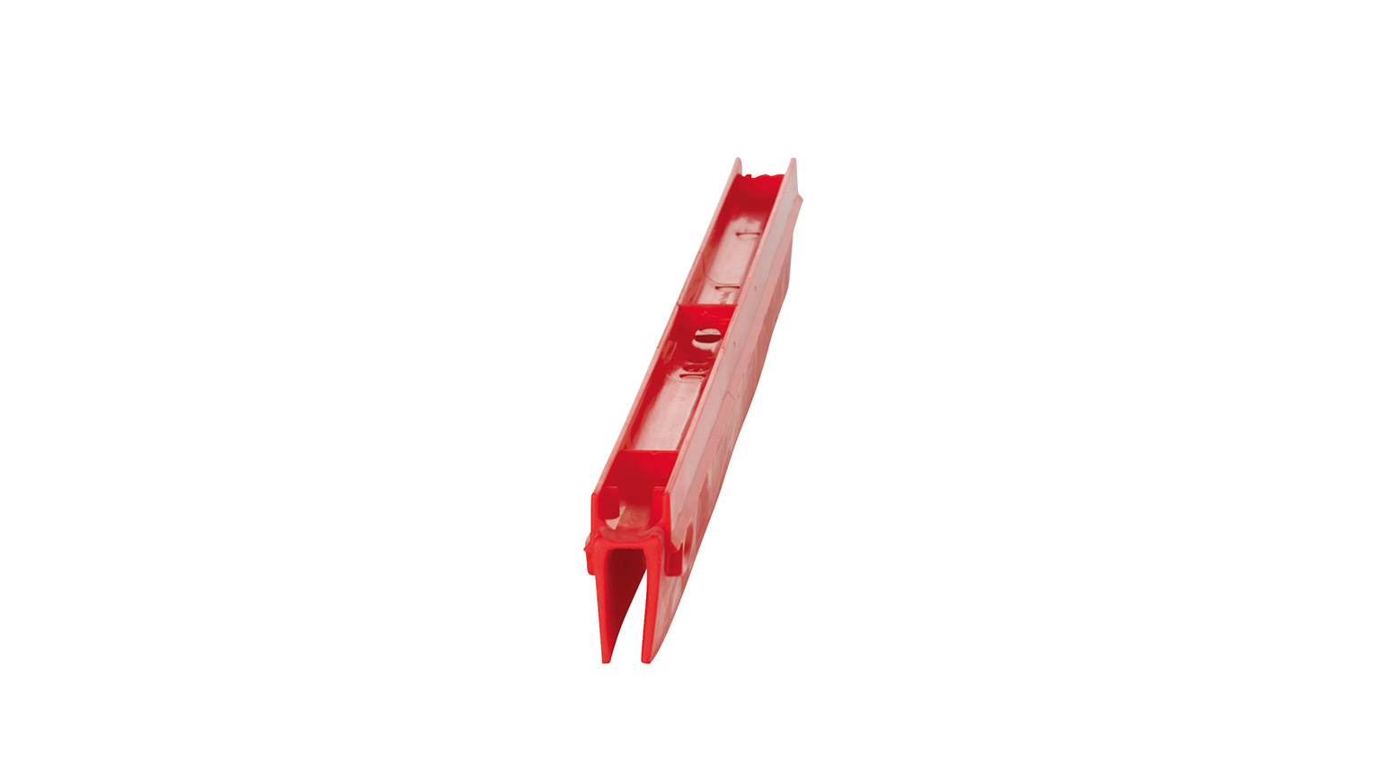 VIKAN Ersatzkassette, hygienisch, 500 mm, rot