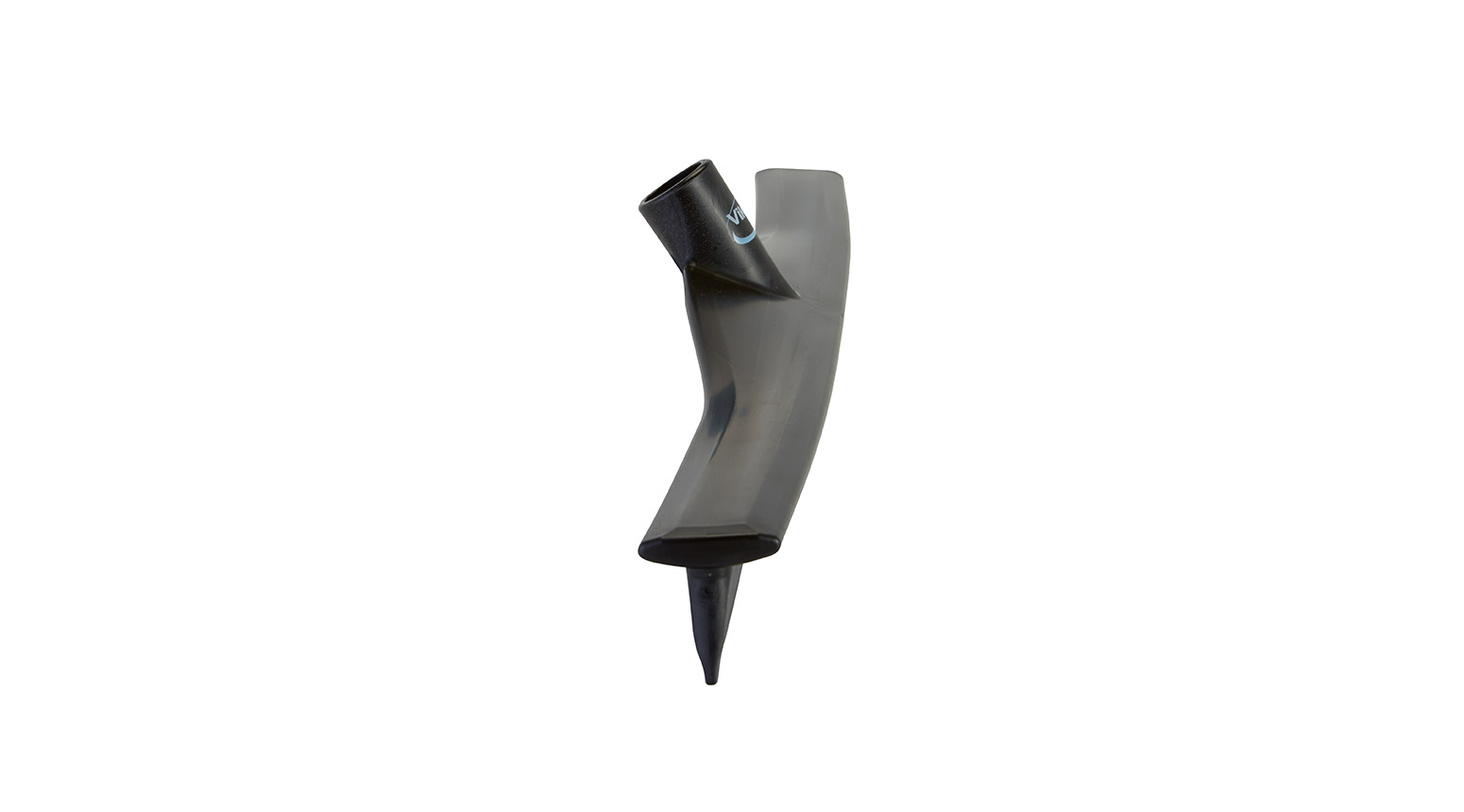 VIKAN Ultra Hygiene Bodenschieber, 600 mm, schwarz