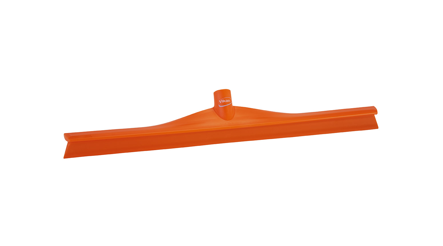 VIKAN Ultra Hygiene Bodenschieber, 600 mm, orange
