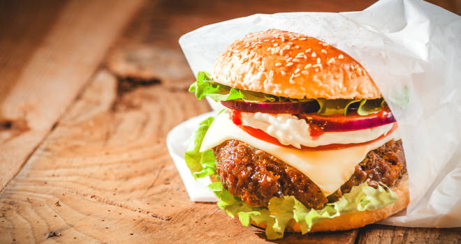 Hamburger Tüten