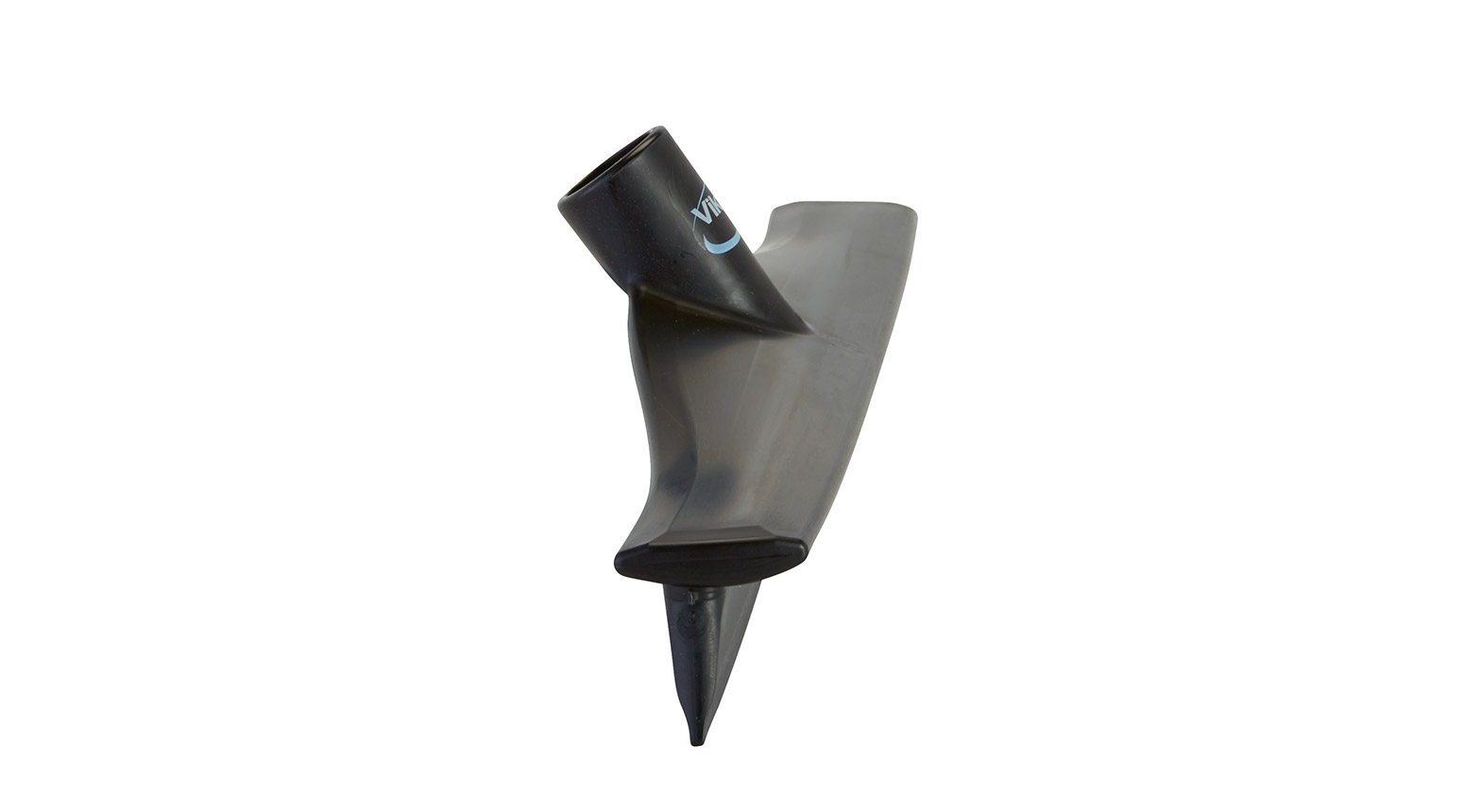 VIKAN Ultra Hygiene Bodenschieber, 400 mm, schwarz