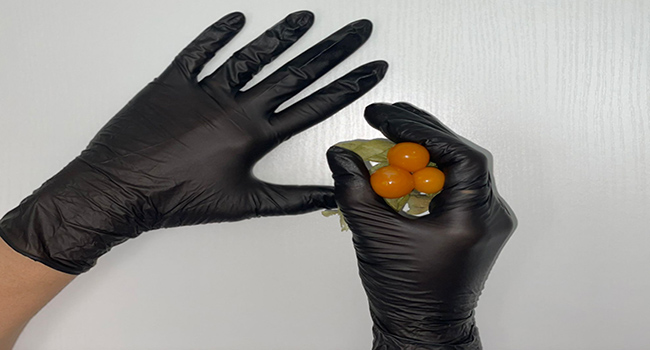Handschuhe schwarz