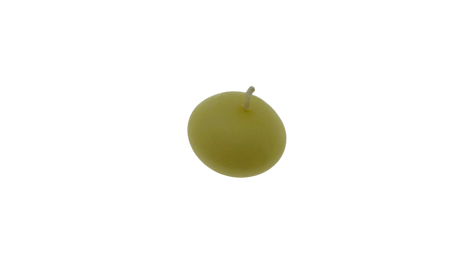 Schwimmkerzen creme
