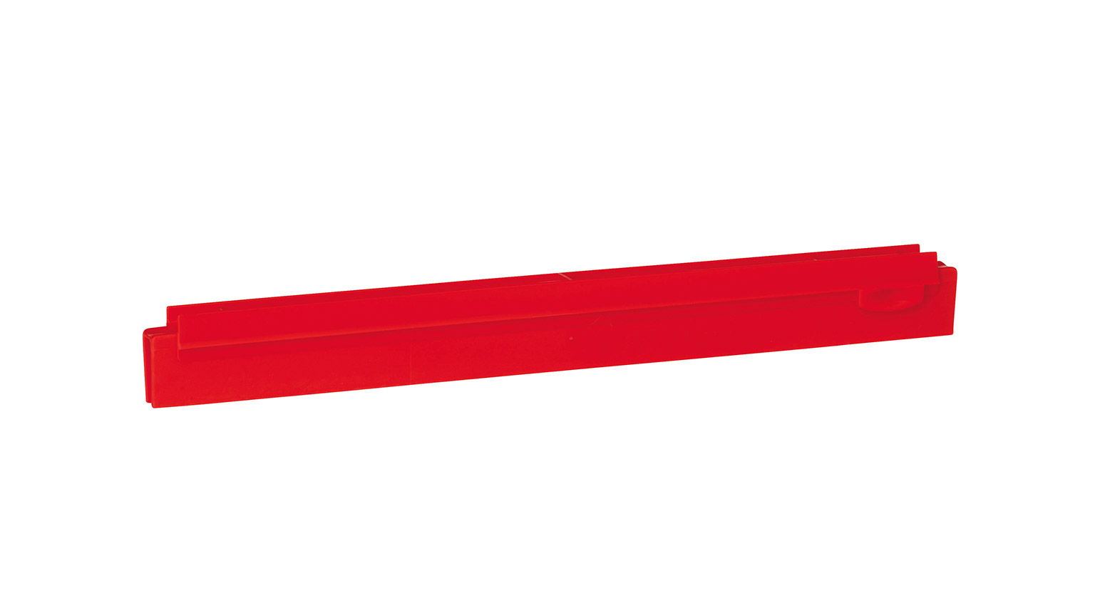 VIKAN Ersatzkassette, hygienisch, 400 mm, rot