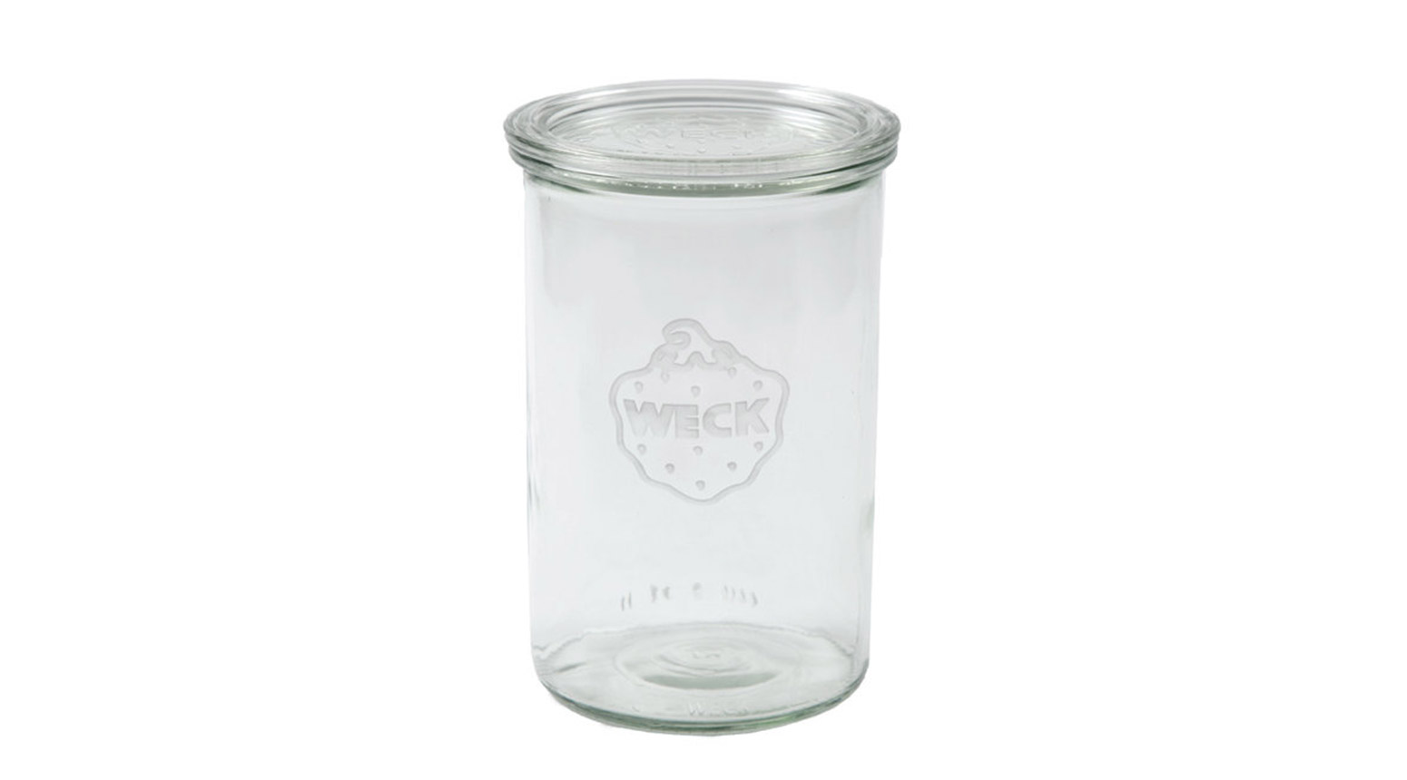 Weck Sturzglas, 1000 ml, H= 170 mm, Ø 100 mm