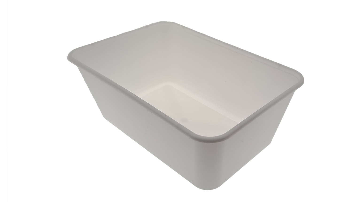 Menüschale "Asia", 1-teilig, 900 ml, weiss