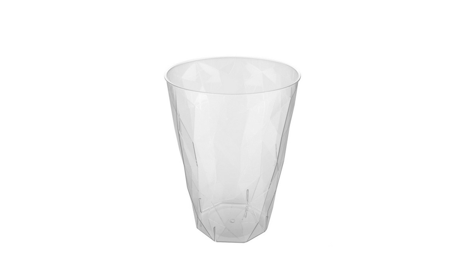 Cocktailbecher ICE 410 ml, PP, transparent