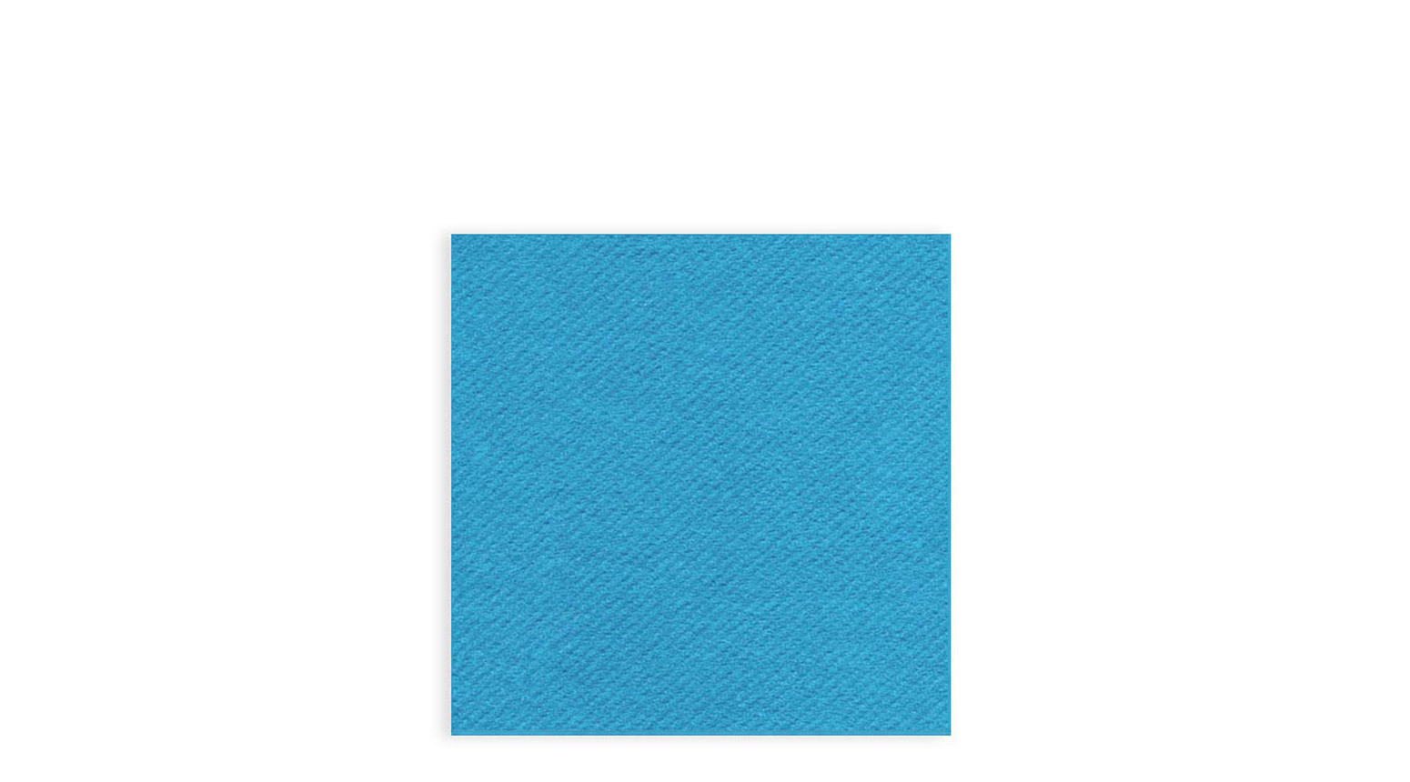 Serviette Airlaid, 40 x 40 cm, 1/4 Falz, mare