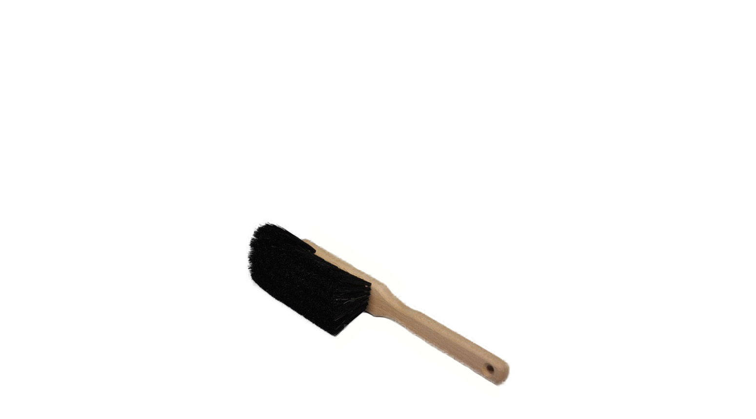 Kehrbesen aus Holz