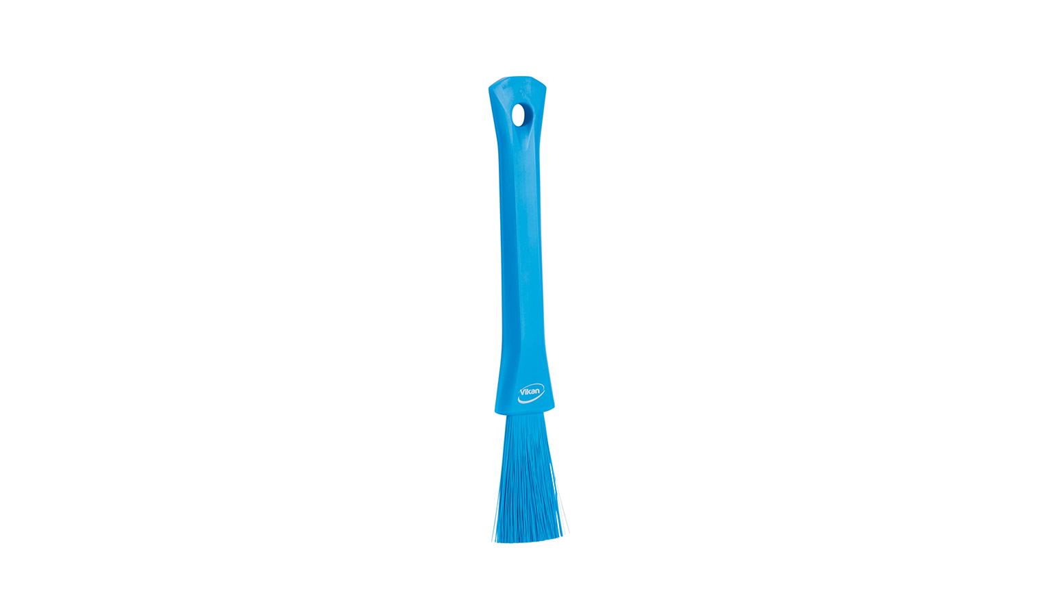 VIKAN UST Detail Bürste, 30 mm, weich, blau