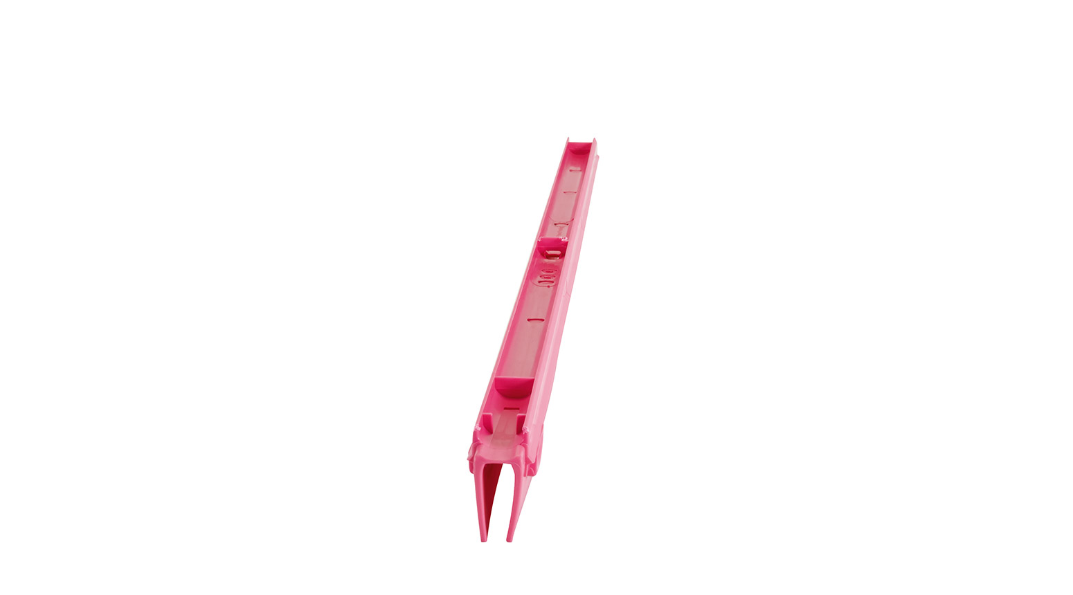 VIKAN Ersatzkassette, hygienisch, 600 mm, pink