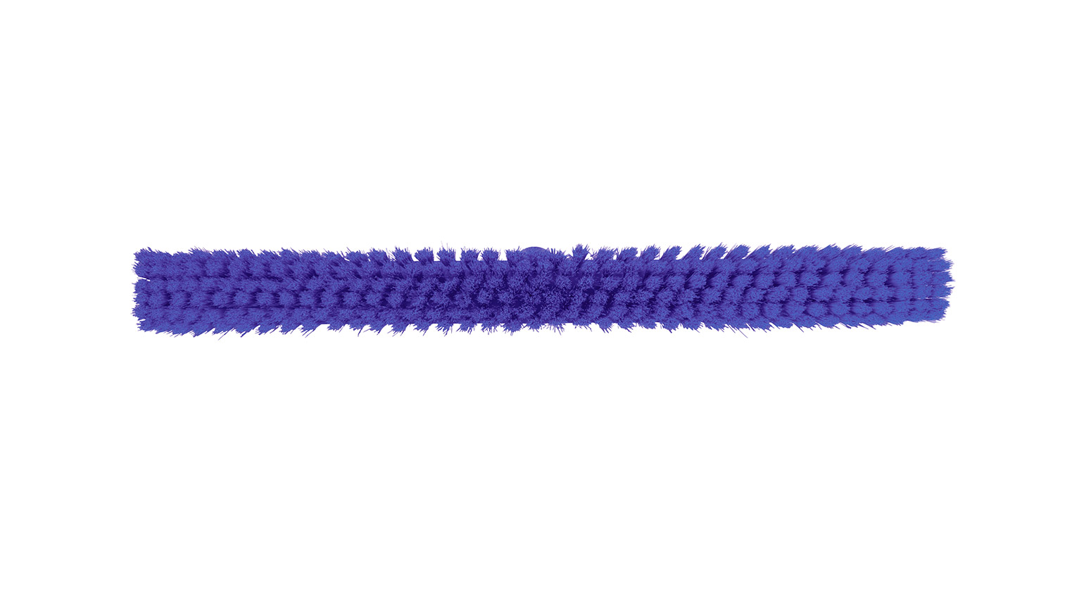 VIKAN Besen, weich, 610 mm, Borstenlänge 58 mm, lila