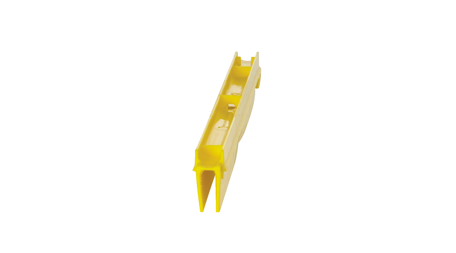 VIKAN Ersatzkassette, hygienisch, 400 mm, gelb
