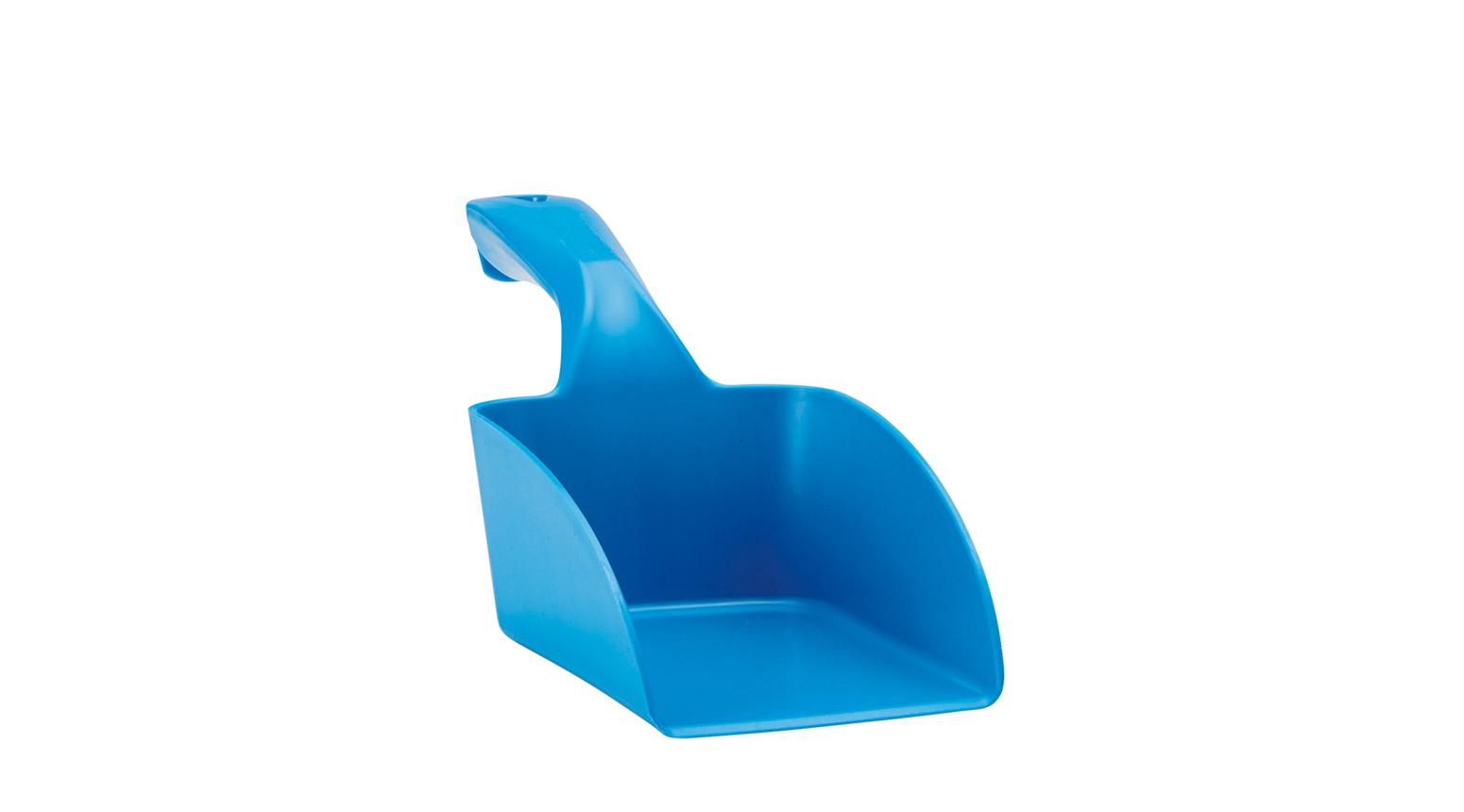 VIKAN Handschaufel, 120 x 115 mm, blau