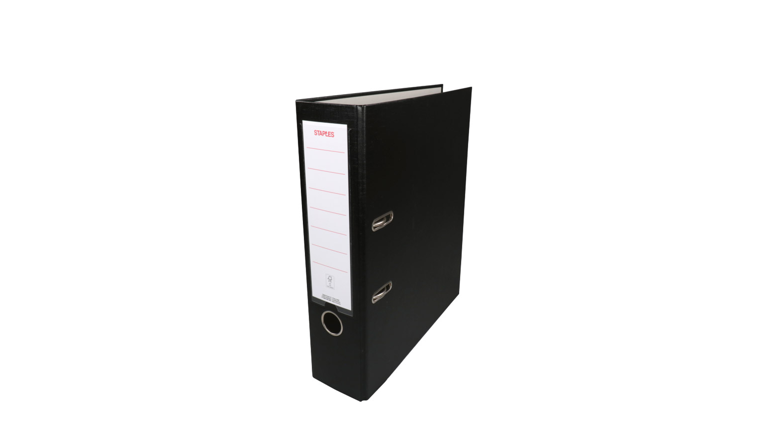 Ordner A4 Budget schwarz