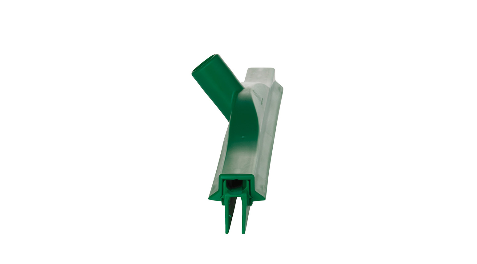VIKAN Ultra Hygiene Bodenschieber mit austauschb. Kassette, 500 mm, grün