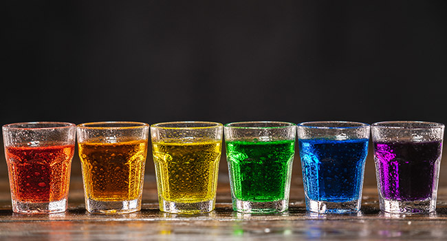 Shotgläser