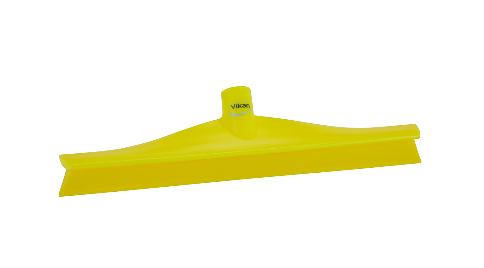 VIKAN Ultra Hygiene Bodenschieber, 400 mm, gelb