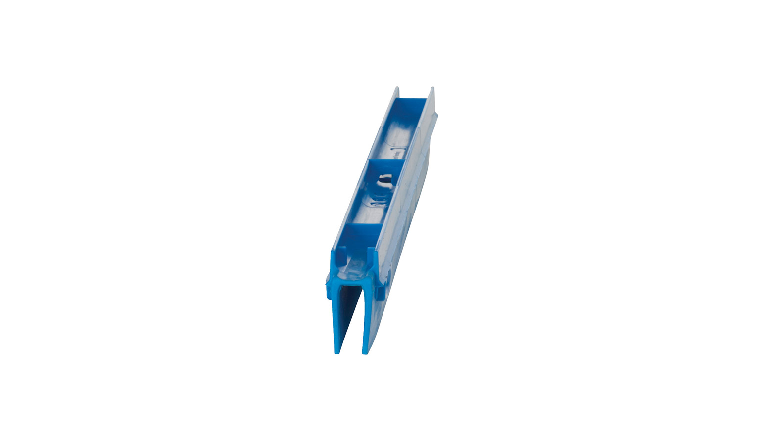 VIKAN Ersatzkassette, hygienisch, 400 mm, blau