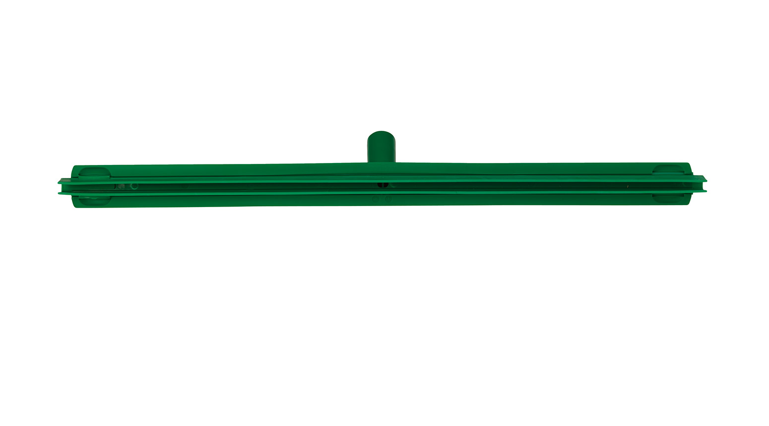 VIKAN Ultra Hygiene Bodenschieber mit austauschb. Kassette, 700 mm, grün