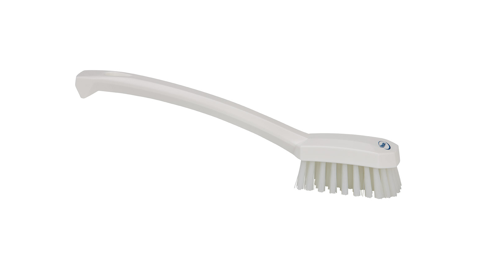 VIKAN Universalbürste, medium, 260 mm, weiss