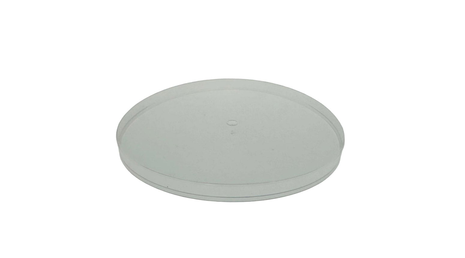 Klarsichtdeckel für Weckgläser Ø 100 mm, transparent