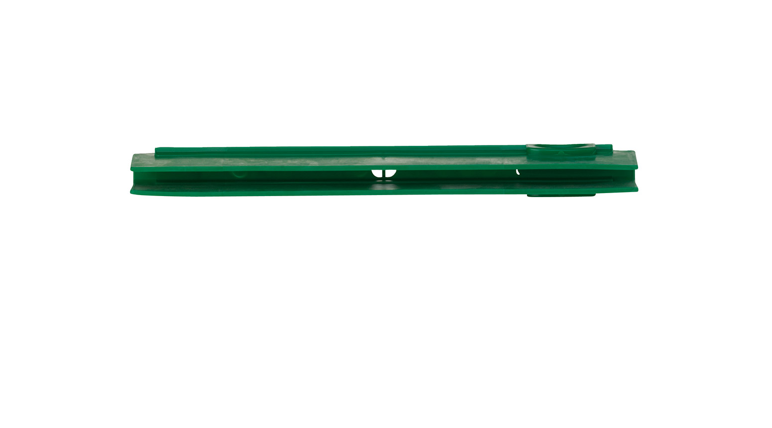 VIKAN Ersatzkassette, hygienisch, 250 mm, grün