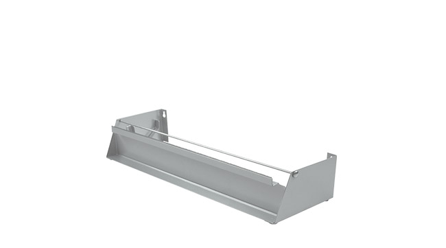 Spender für Folien 45 cm