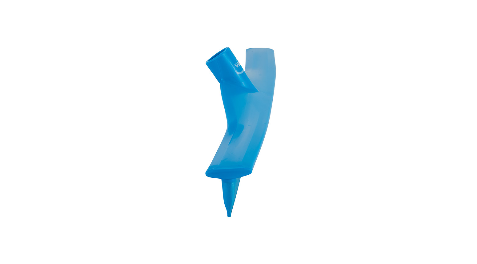 VIKAN Ultra Hygiene Bodenschieber, 600 mm, blau