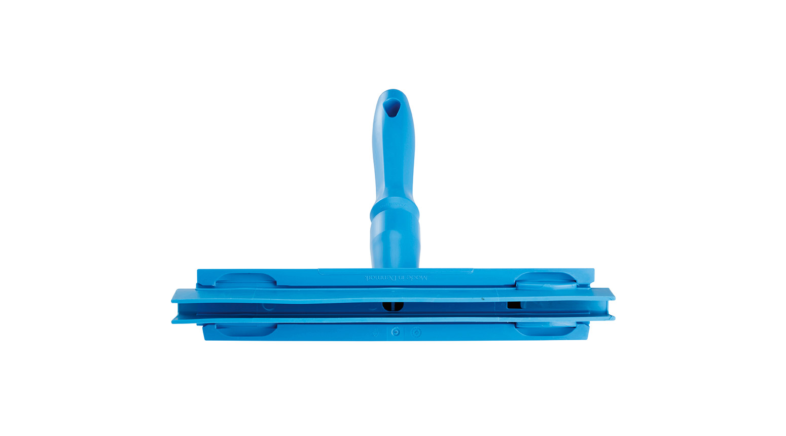 VIKAN Hyg. Handwasserschieber mit austauschb. Kassette, 250 mm, blau