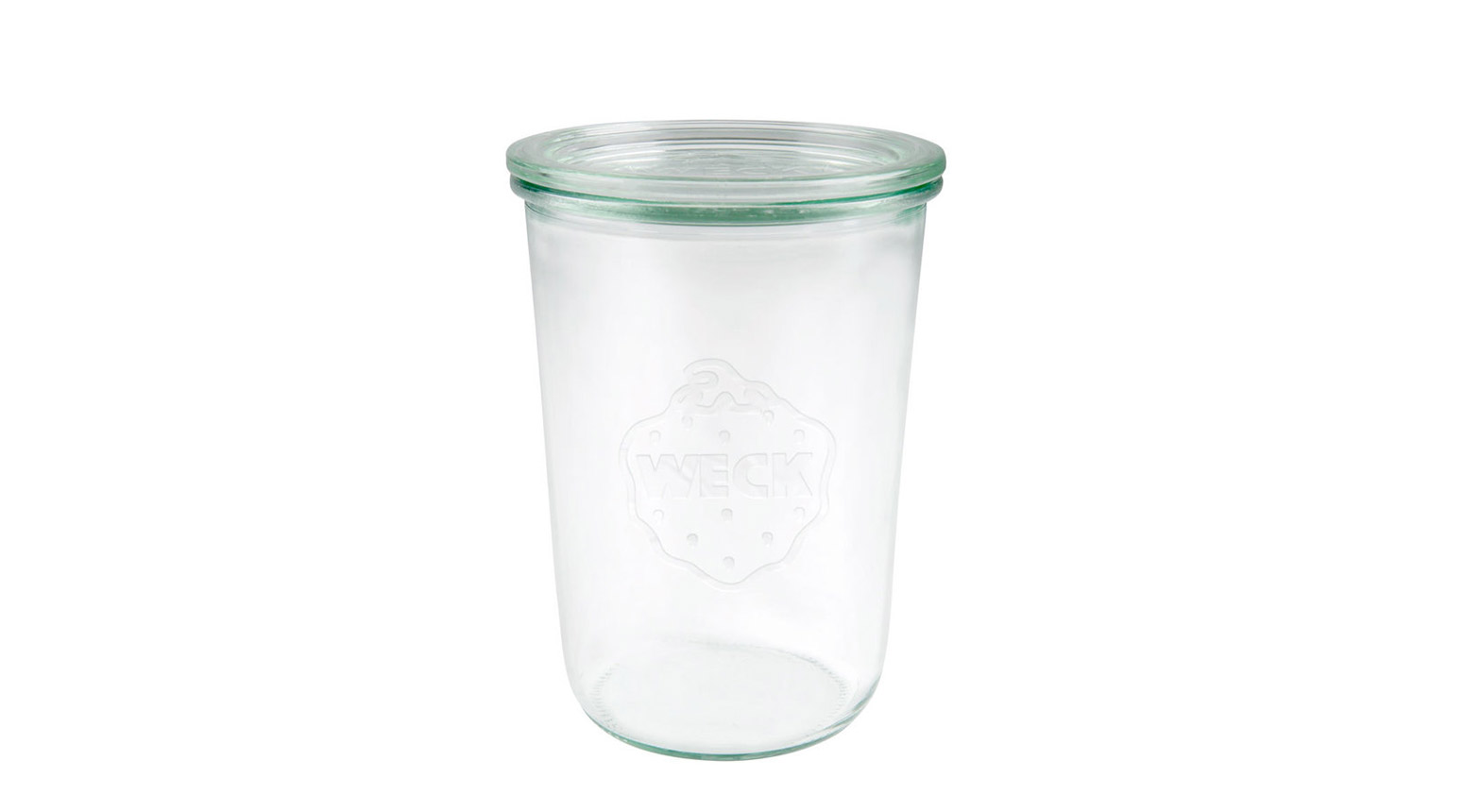Weck Sturzglas, 850 ml, H= 147 mm, Ø 100 mm