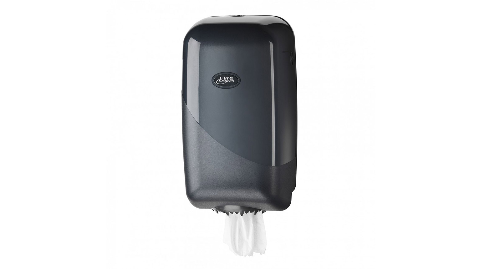 Pearl Black Papierrollenspender Mini