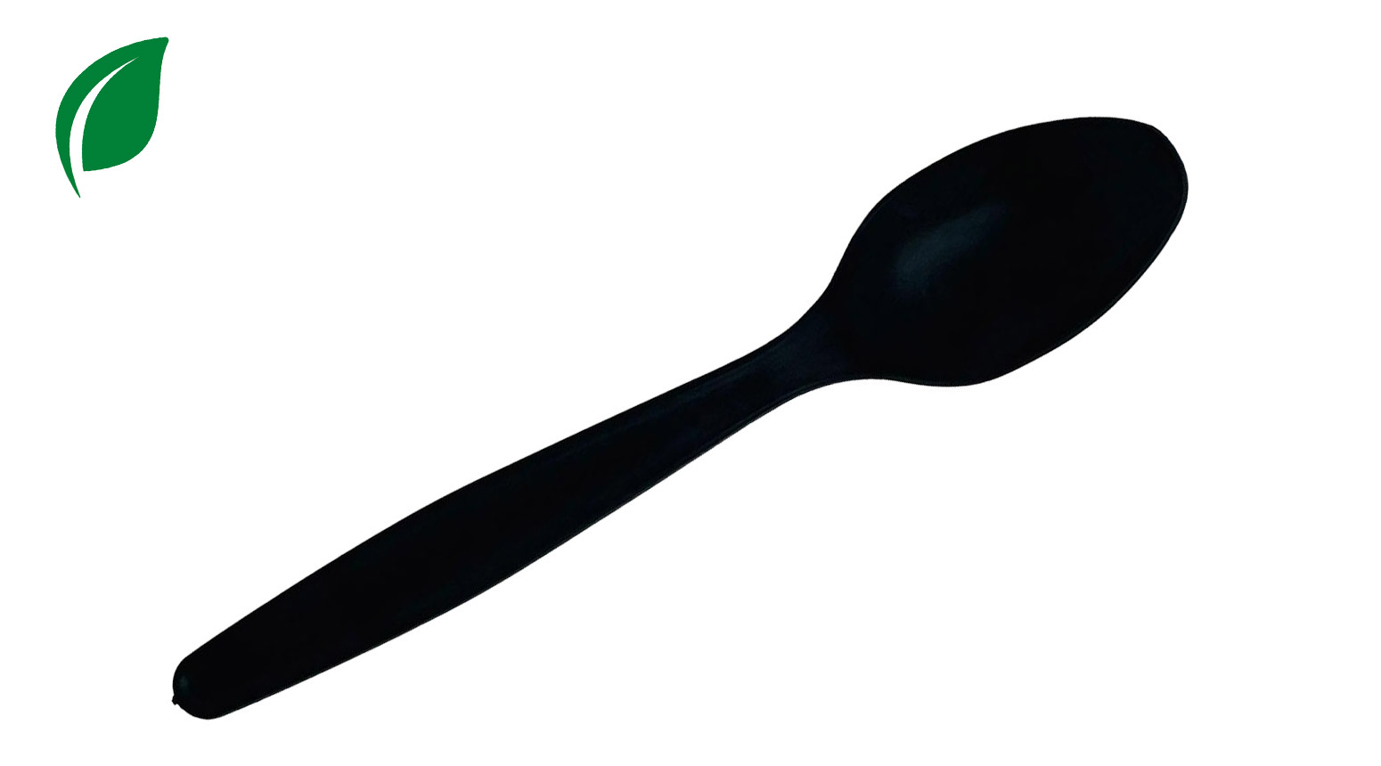 Löffel ÖKO-LINE, 160 mm, schwarz