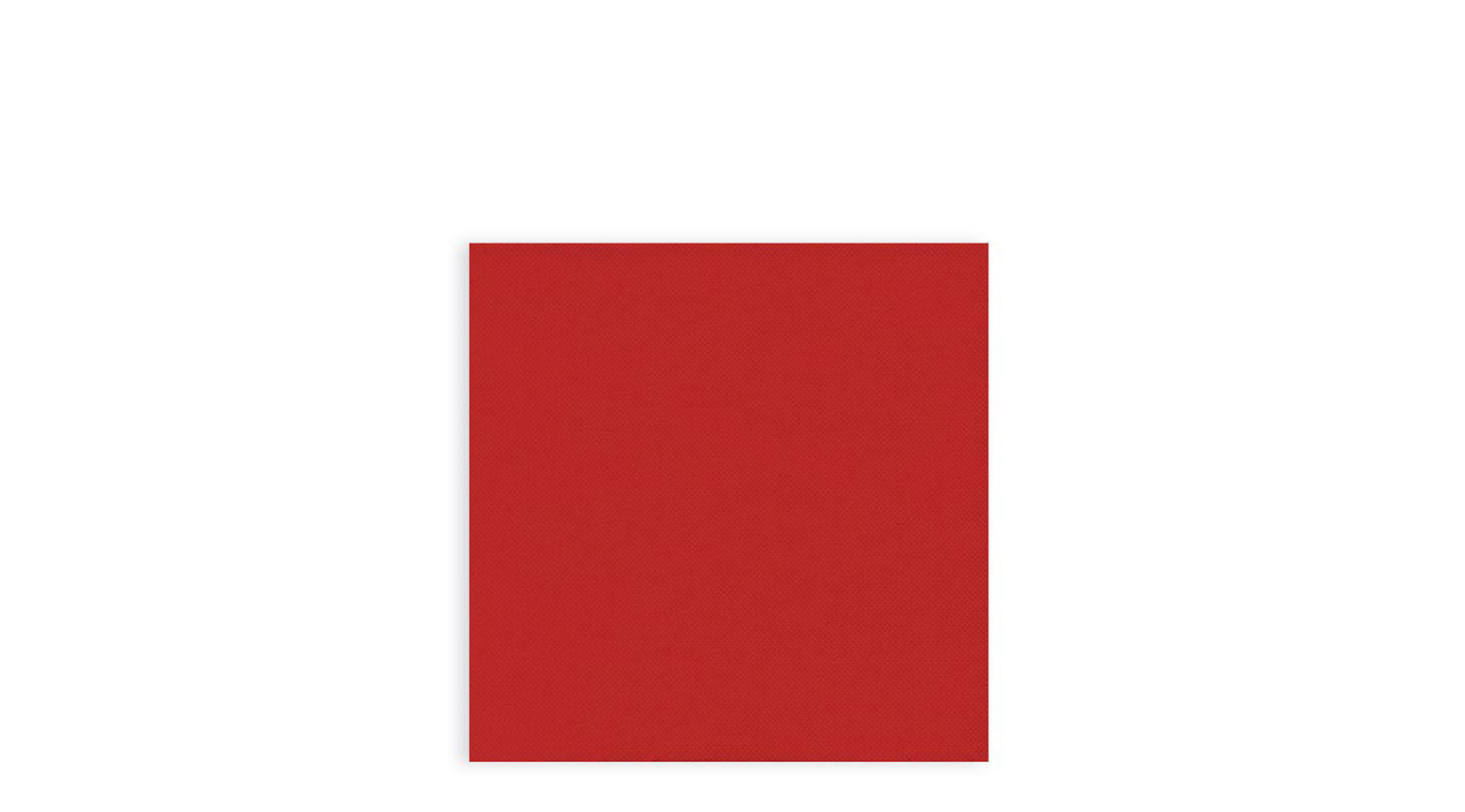 Serviette AirWave rosso