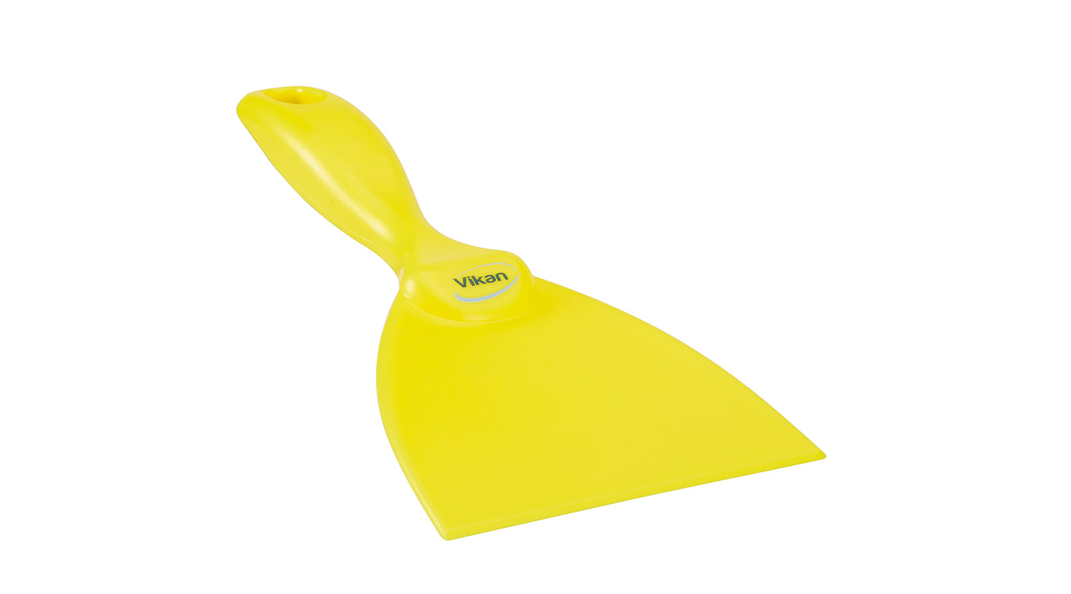 VIKAN Spachtel, 210 x 102 mm, gelb