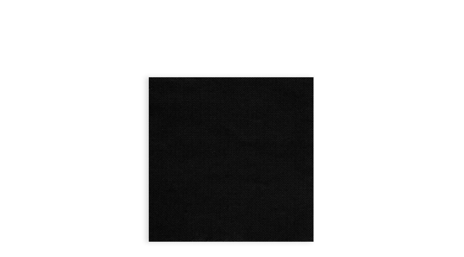 Serviette AirWave nero
