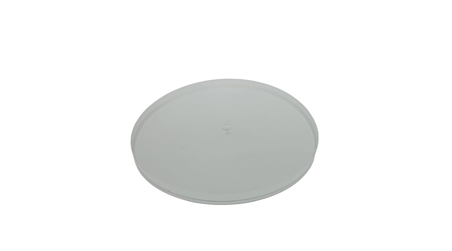 Klarsichtdeckel für Weckgläser Ø 60 mm, transparent
