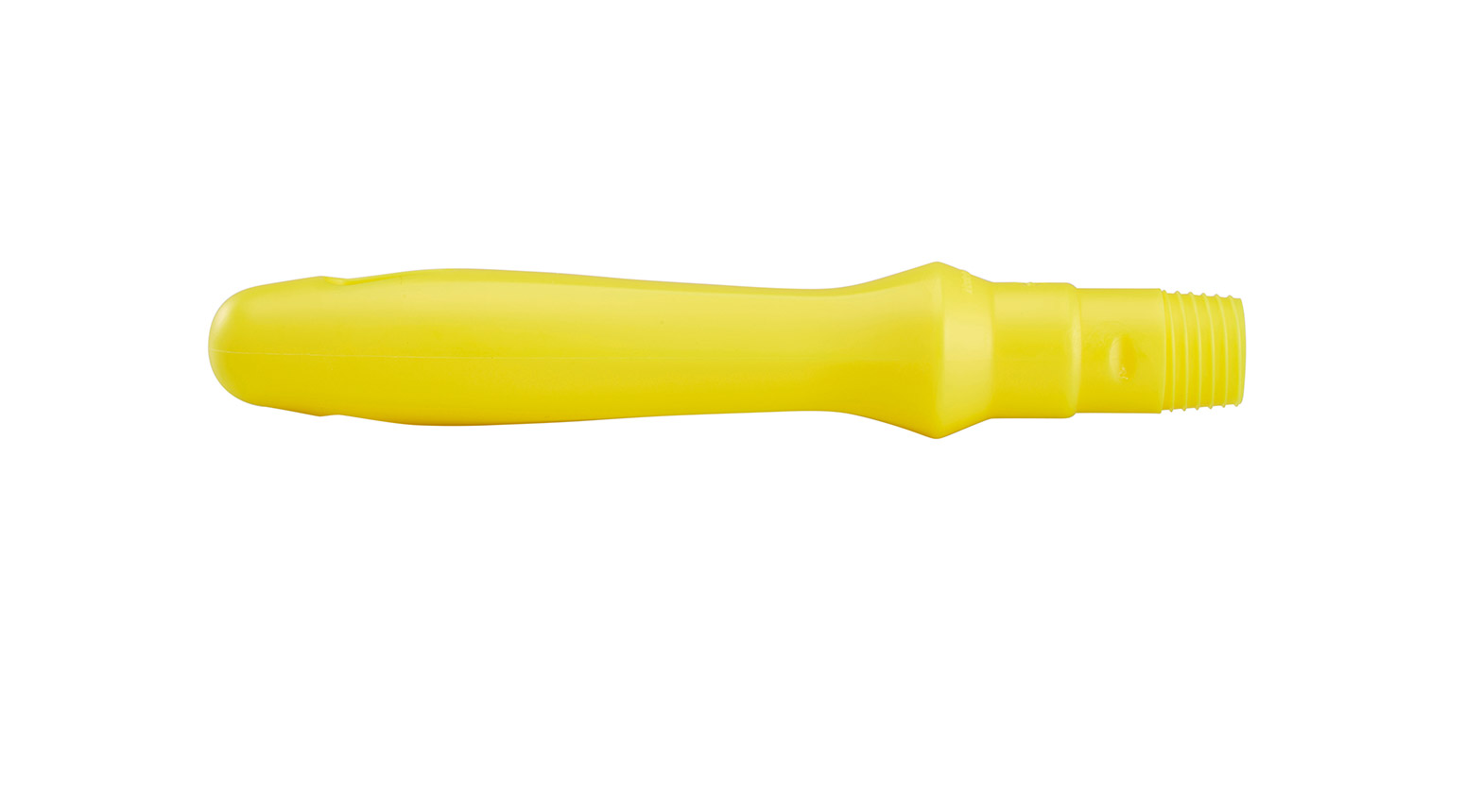 VIKAN Mini-Stiel, 160 mm, Ø 30 mm, gelb