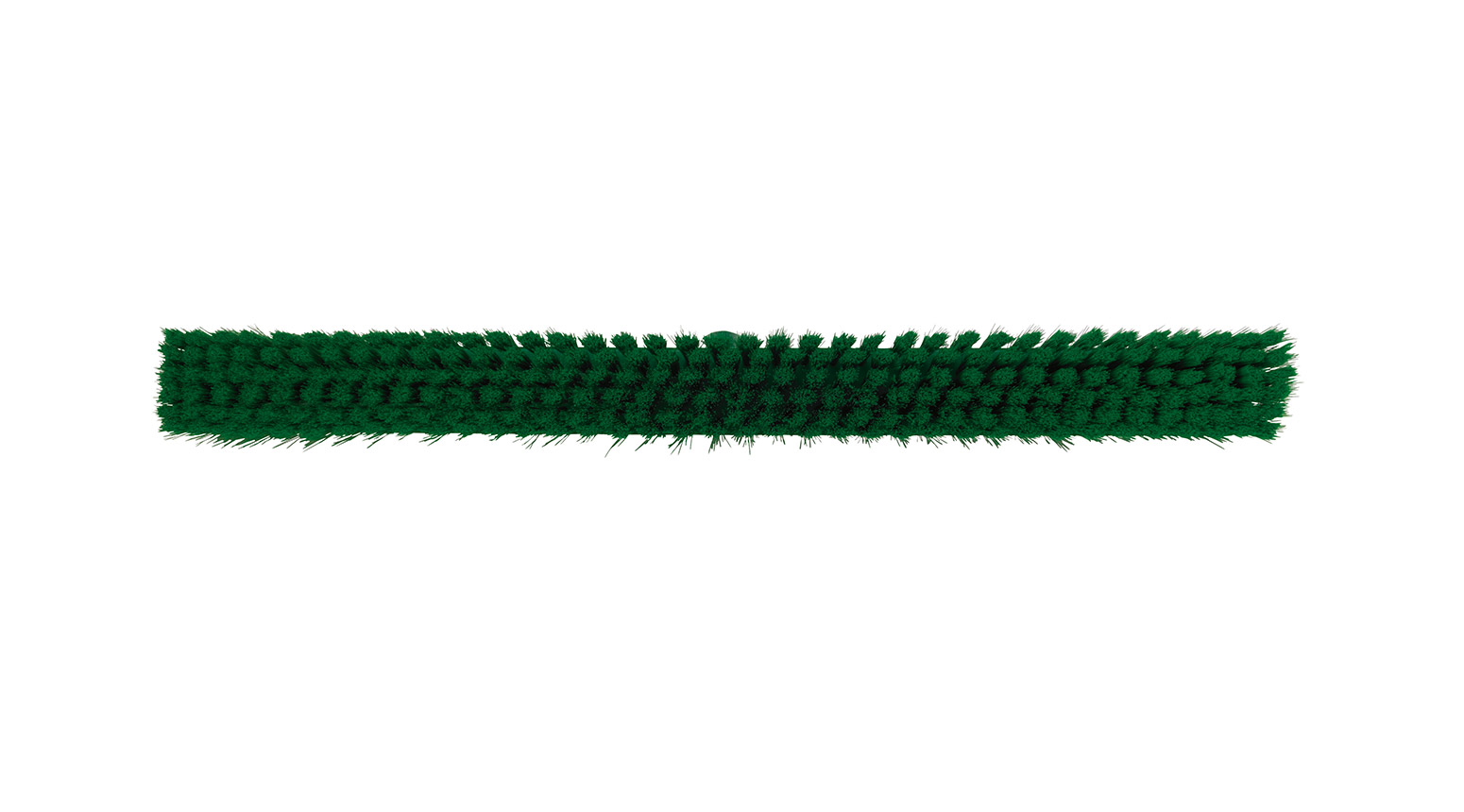 VIKAN Besen, weich, 610mm,  Borstenlänge 58 mm, grün