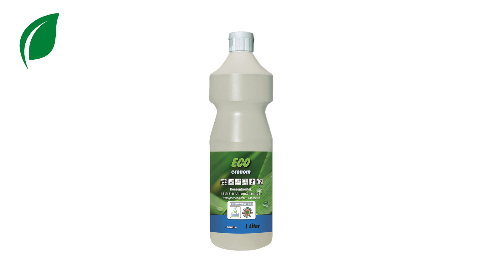 ECO - Econom konzentrierter Neutralreiniger, Flasche