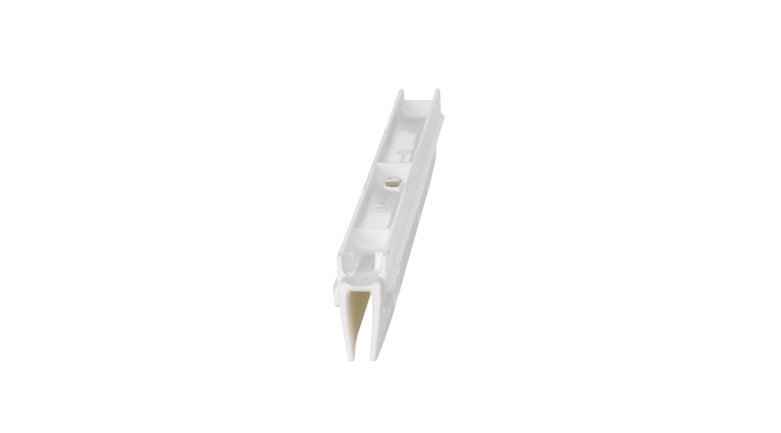 VIKAN Ersatzkassette, hygienisch, 400 mm, weiss