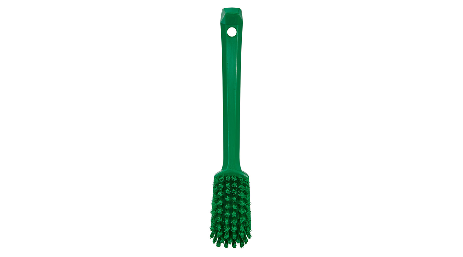 VIKAN Universalbürste, medium, 260 mm, grün