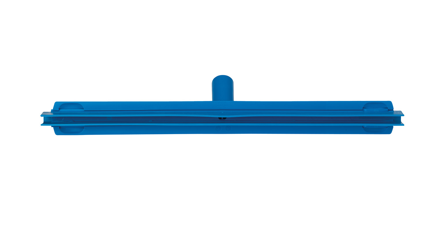 VIKAN Ultra Hygiene Bodenschieber mit austauschb. Kassette, 500 mm, blau