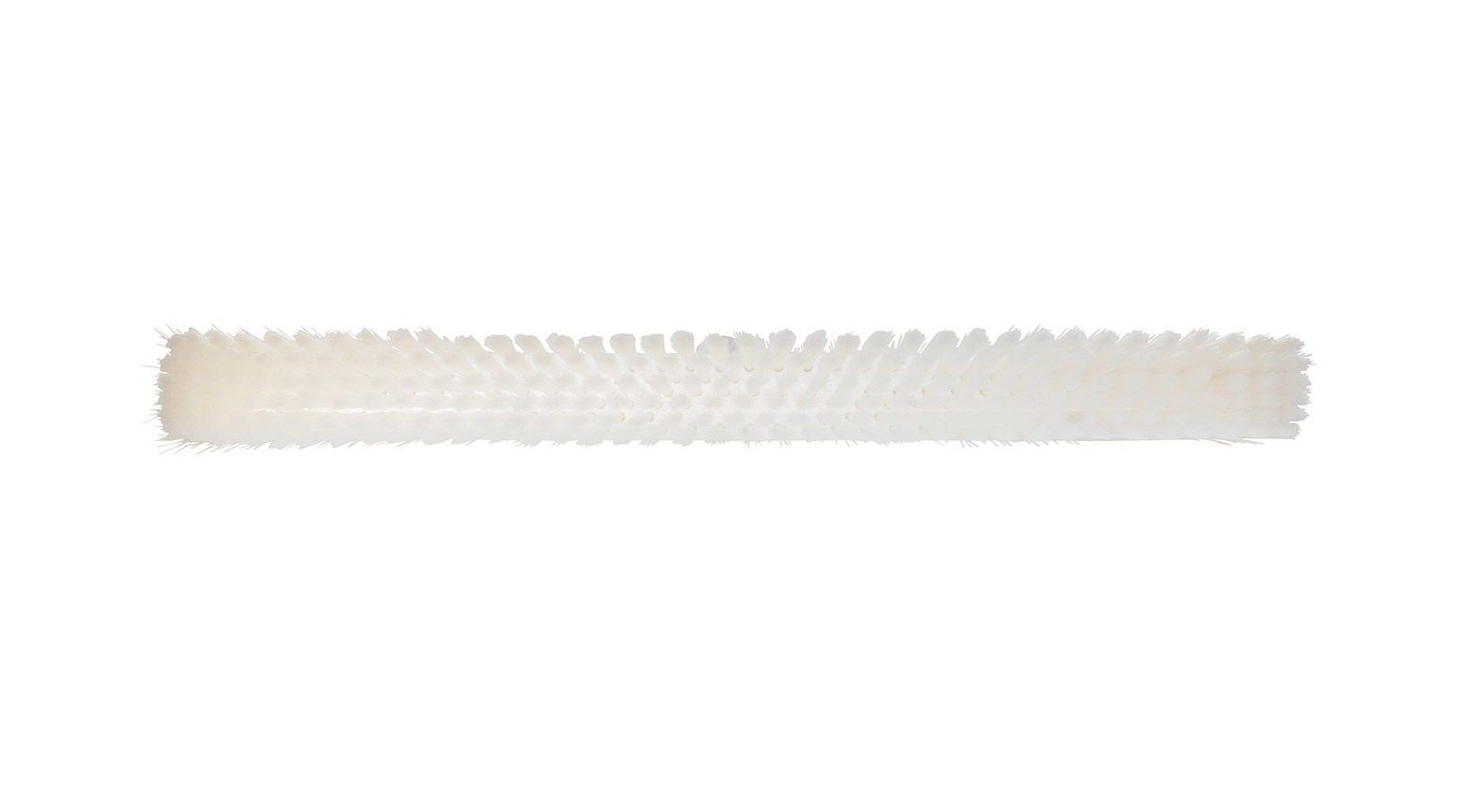 VIKAN Besen, weich, 610 mm, Borstenlänge 58 mm, weiss