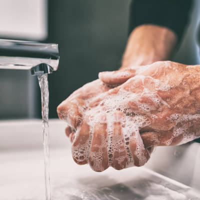 Hygiene- und Verbrauchsmaterial