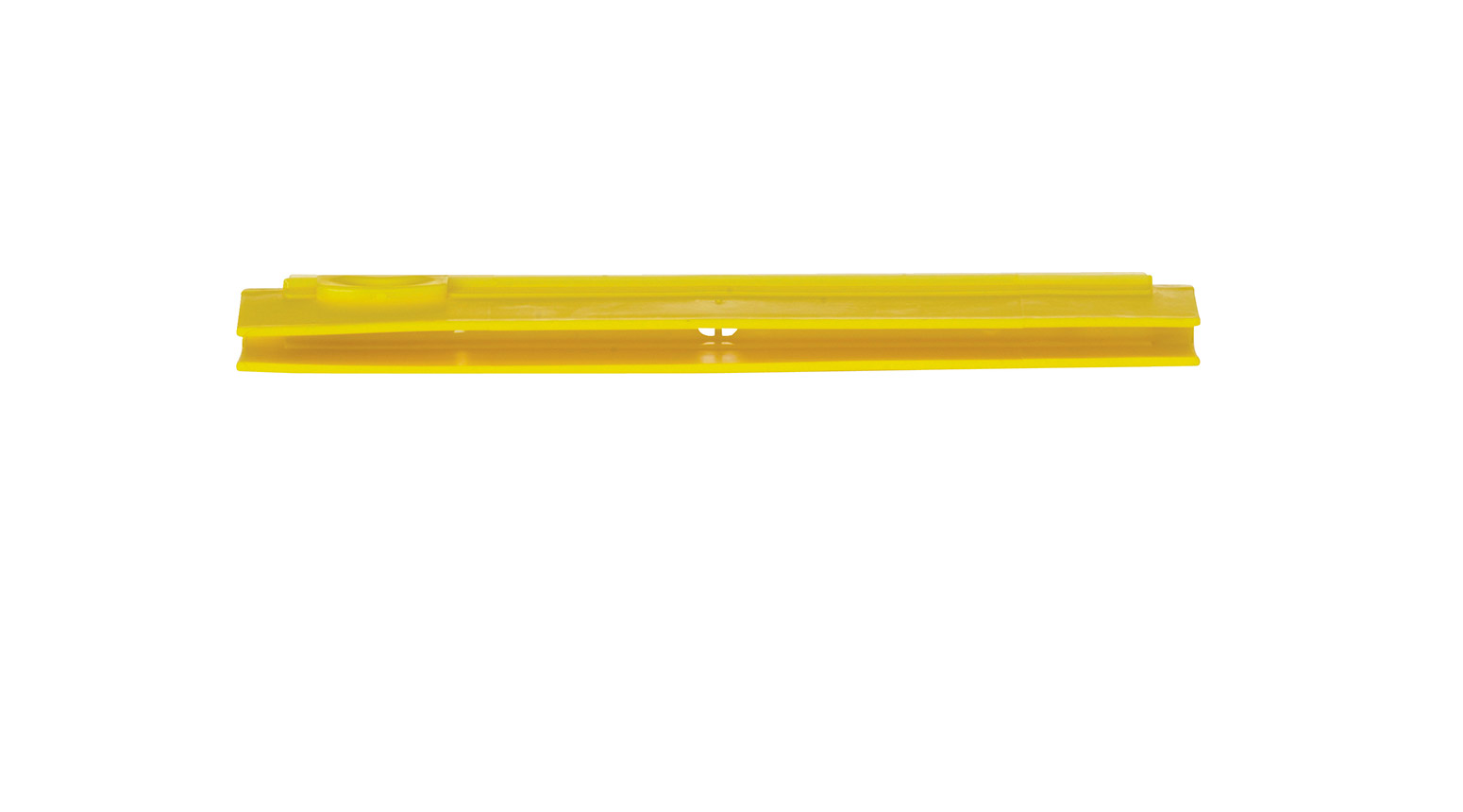 VIKAN Ersatzkassette, hygienisch, 250 mm, gelb