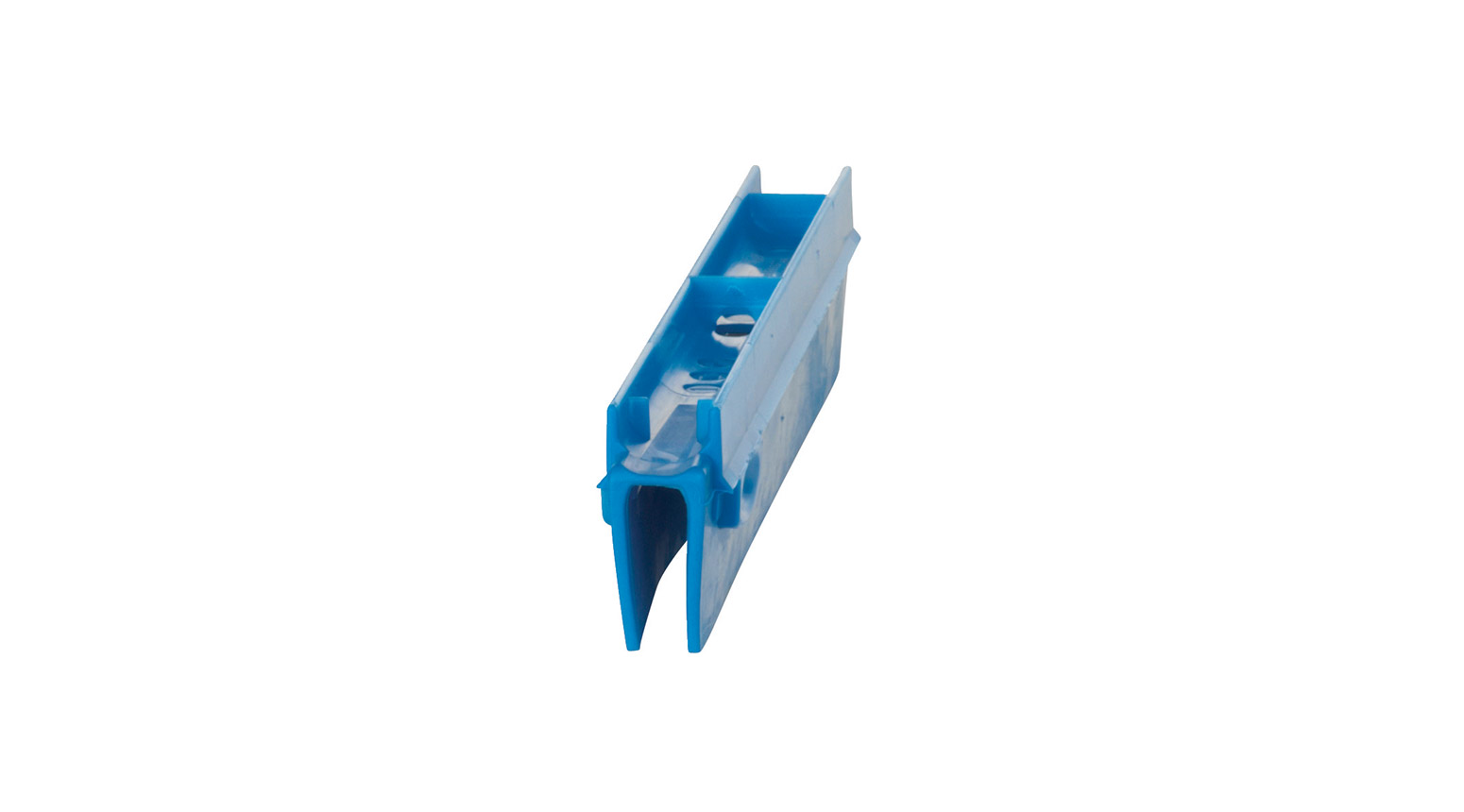 VIKAN Ersatzkassette, hygienisch, 250 mm, blau