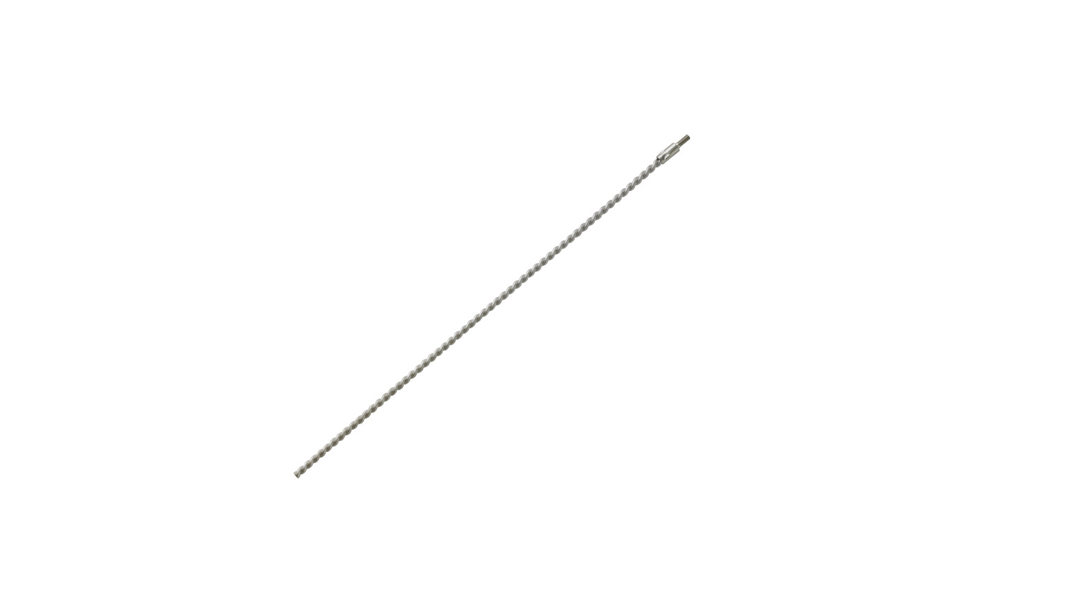 VIKAN Flexibler Verlängerungsstiel, 812 mm, Ø 5 mm