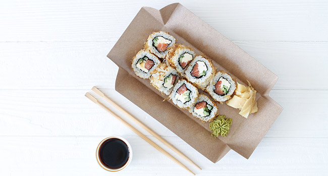Sushi Öko